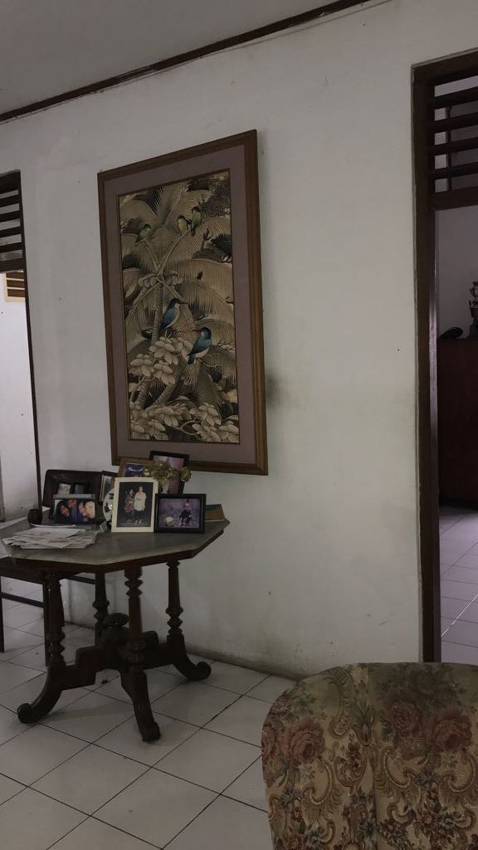 Rumah dengan lingkungan yang nyaman, lokasi menarik di Tebet, Jakarta Selatan