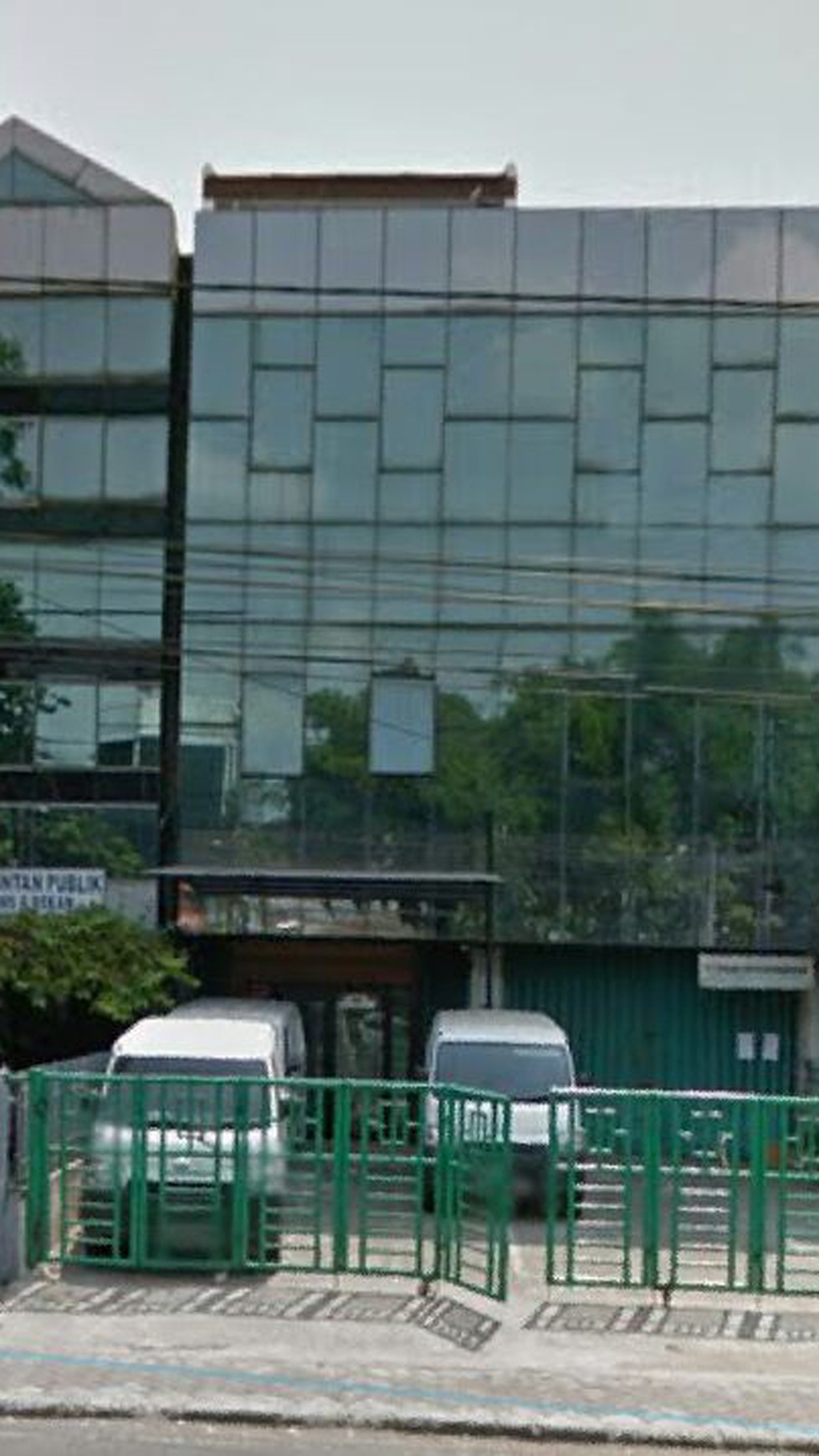Disewakan Ruko di Jl. Cideng Timur - Petojo, Jakarta Pusat
