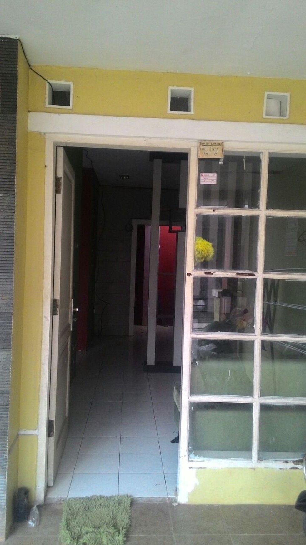 Dijual cepat rumah dukuh zamrud Mustikajaya, dalam cluster, aman siap huni.