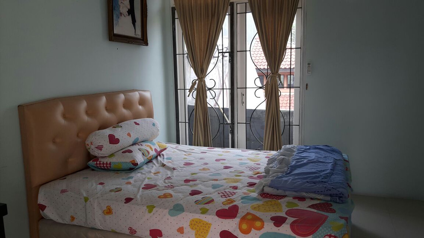 Dijual Rumah di Taman Permata Sektor 6 - Lippo Karawaci