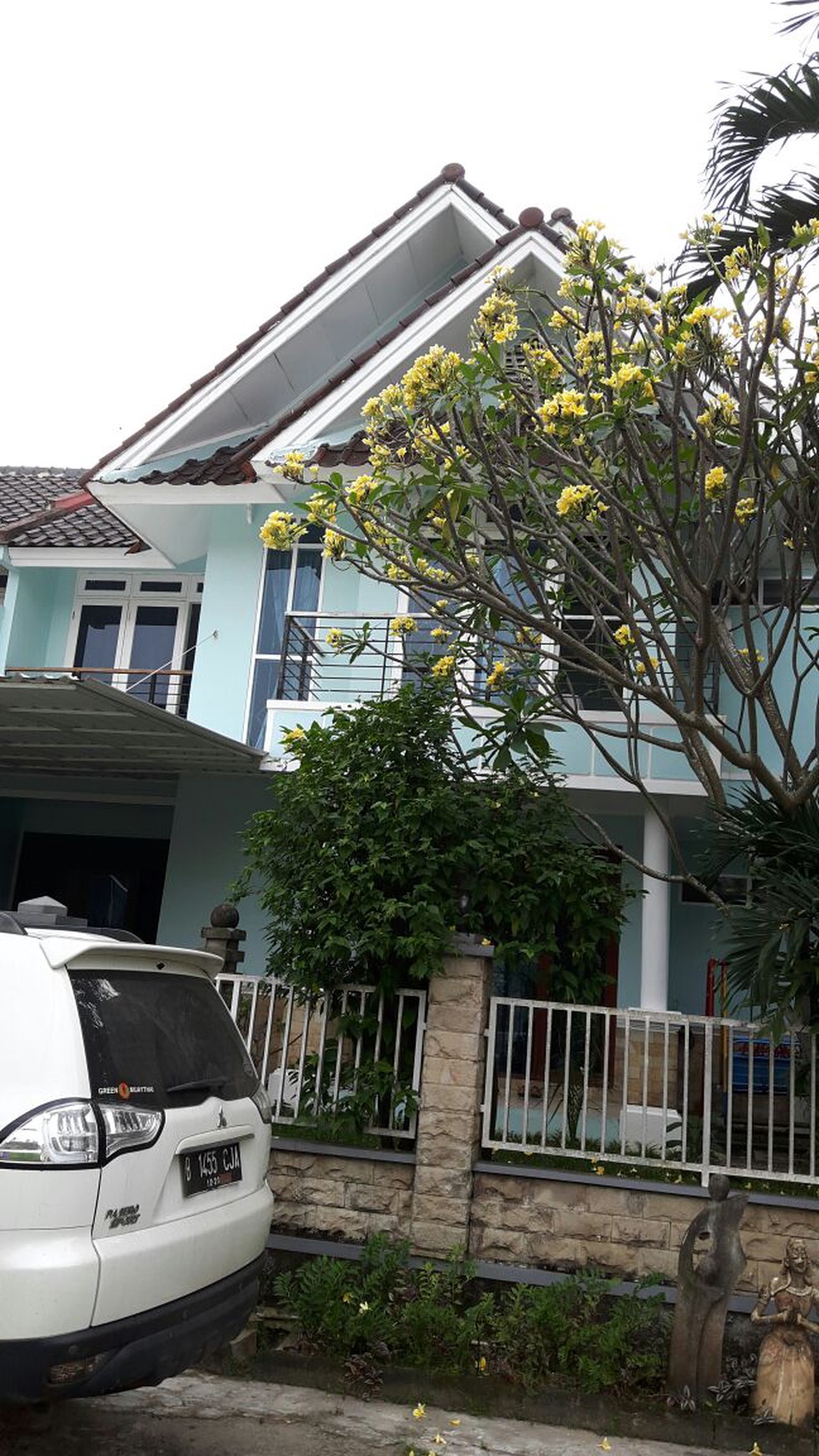 Dijual Rumah di Taman Permata Sektor 6 - Lippo Karawaci