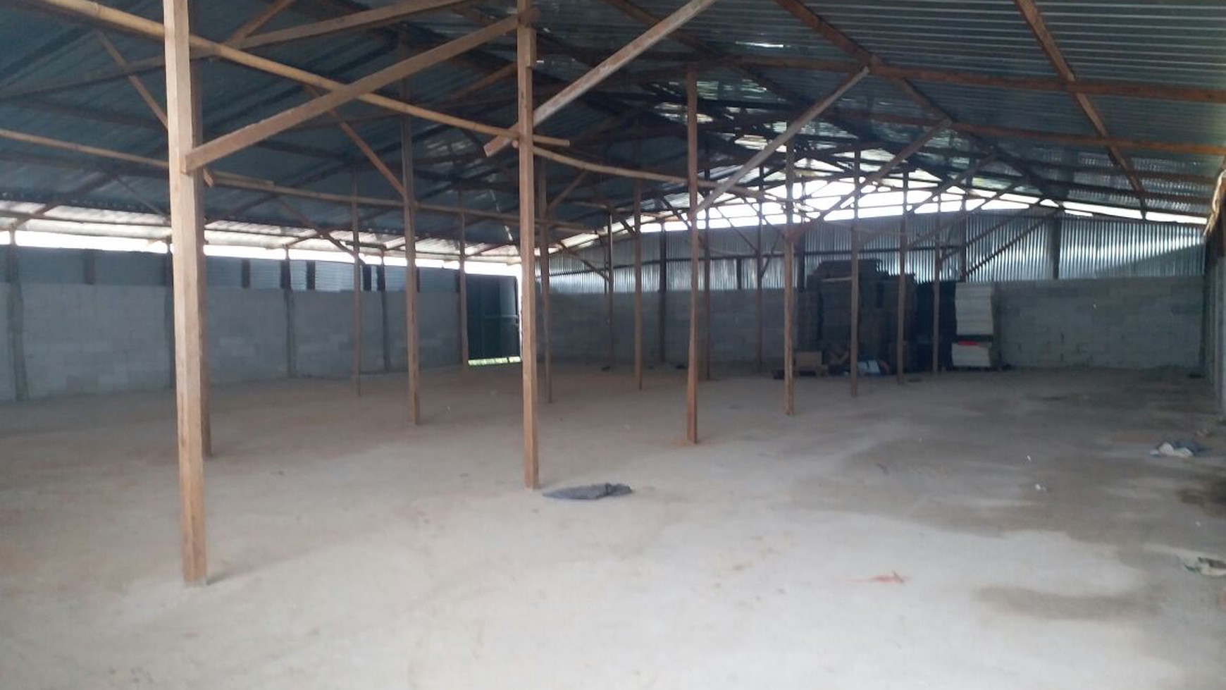 Dijual Kavling di Jl. Raya Mauk - Tangerang