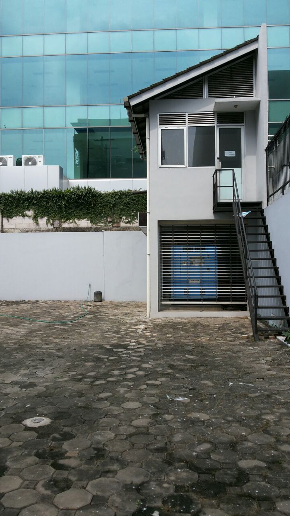 Disewakan Perkantoran di Jl. Tanah Abang - Jakarta Pusat