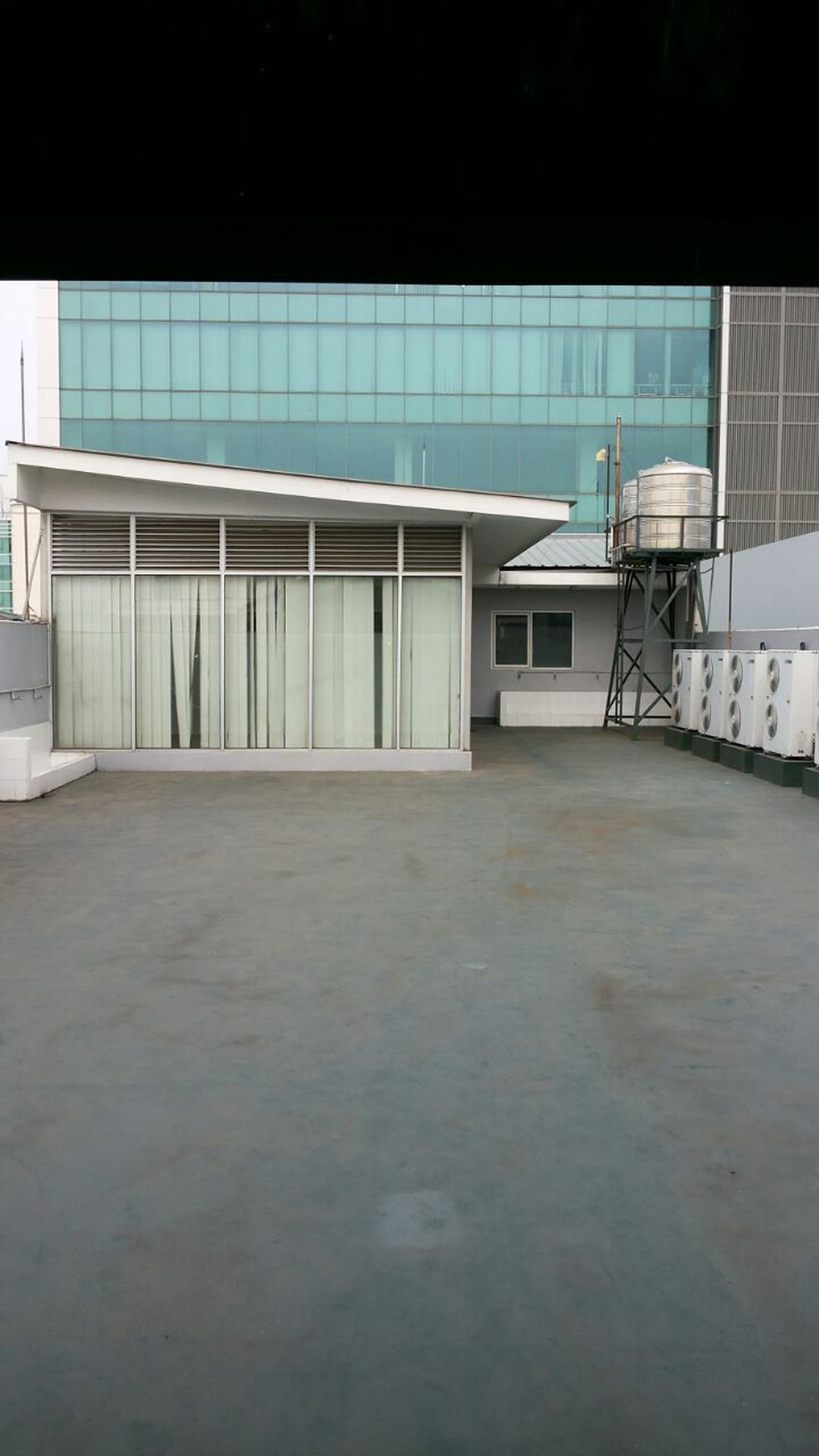 Disewakan Perkantoran di Jl. Tanah Abang - Jakarta Pusat