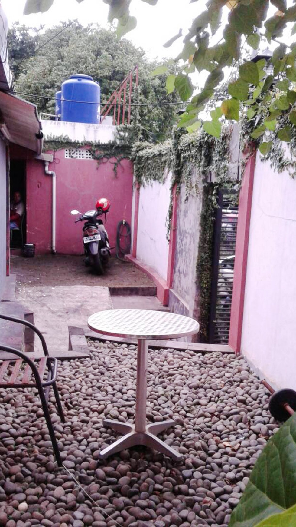 Dijual tanah, lokasi strategis, pinggir jalan, akses jalan mudah