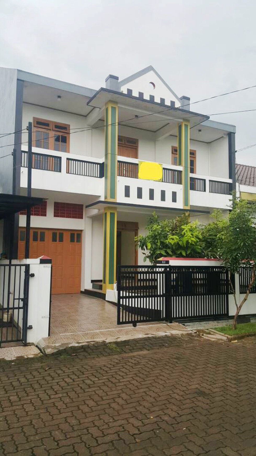Dijual Rumah Bagus Di Villa Gunung Lestari, Jombang