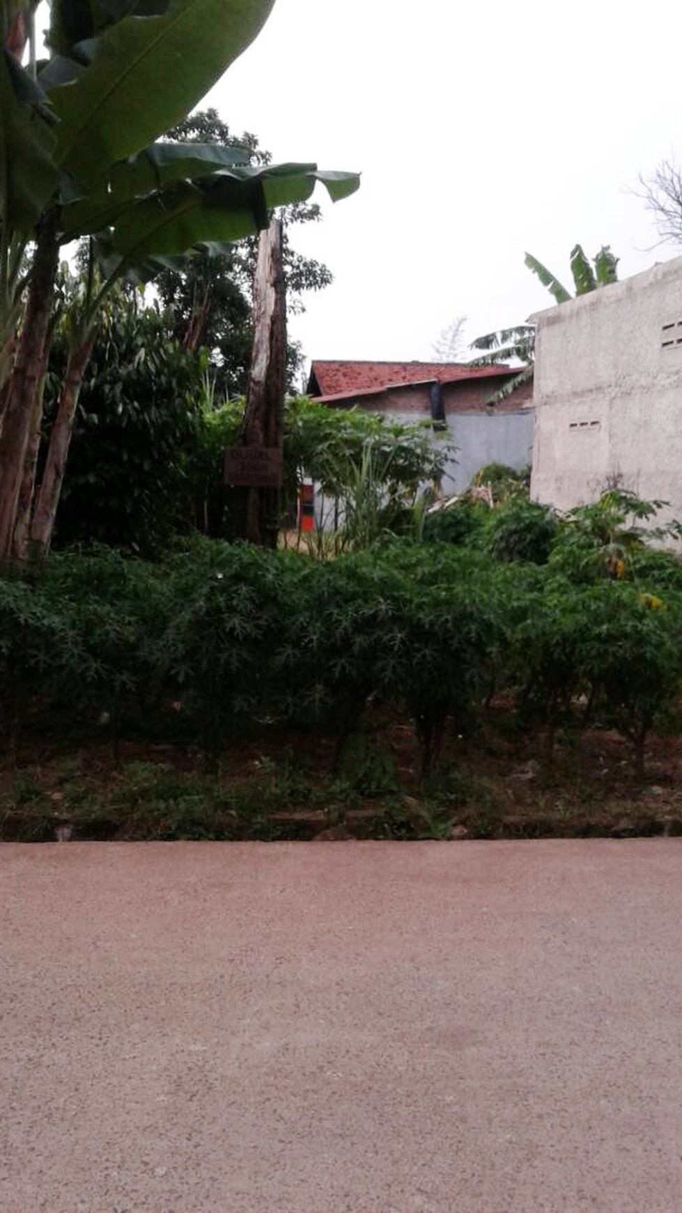 Kavling murah di kawasan pondok aren bintaro