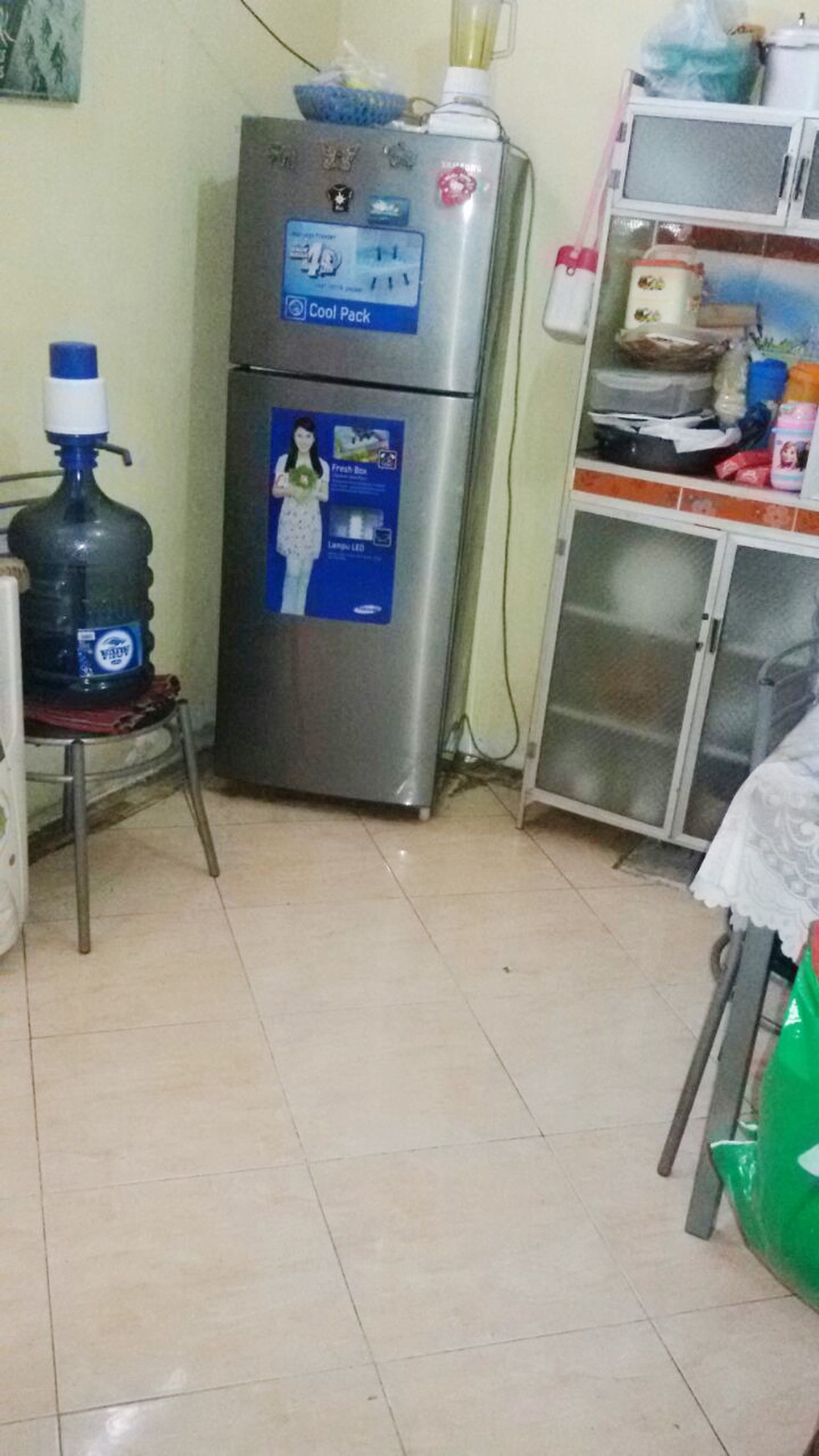 Rumah Dijual asri, nyaman, akses mudah, bebas banjir, siap Huni @Permata Bintaro, Ciputat