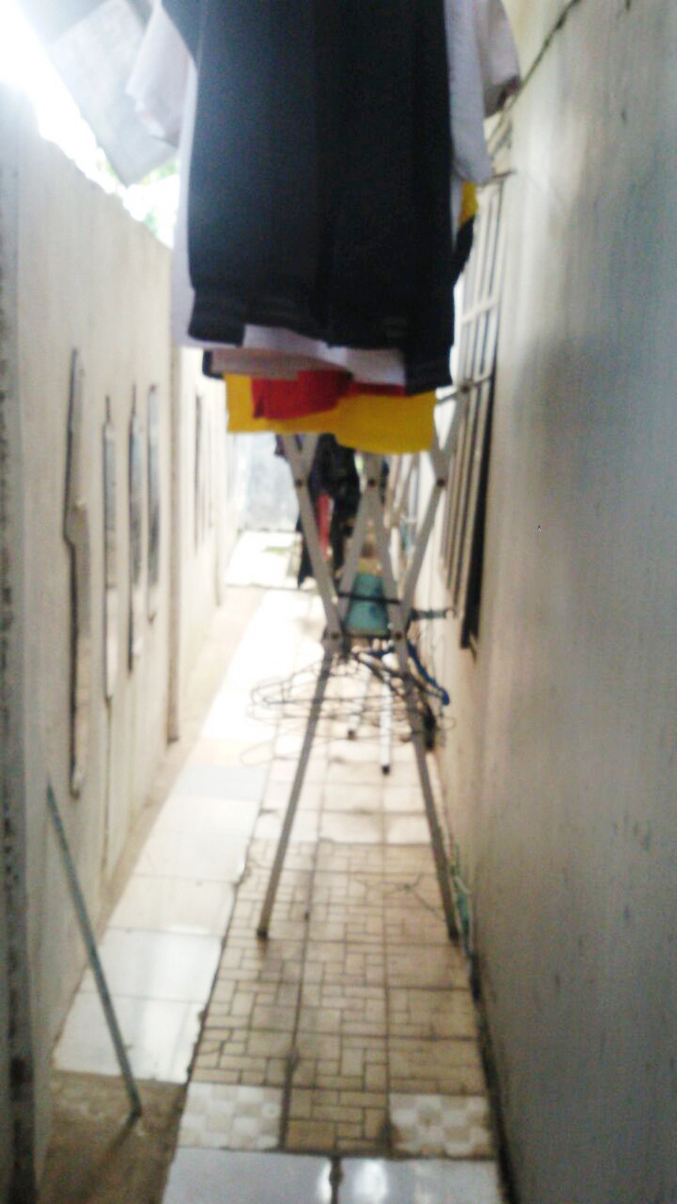 Rumah Dijual asri, nyaman, akses mudah, bebas banjir, siap Huni @Permata Bintaro, Ciputat