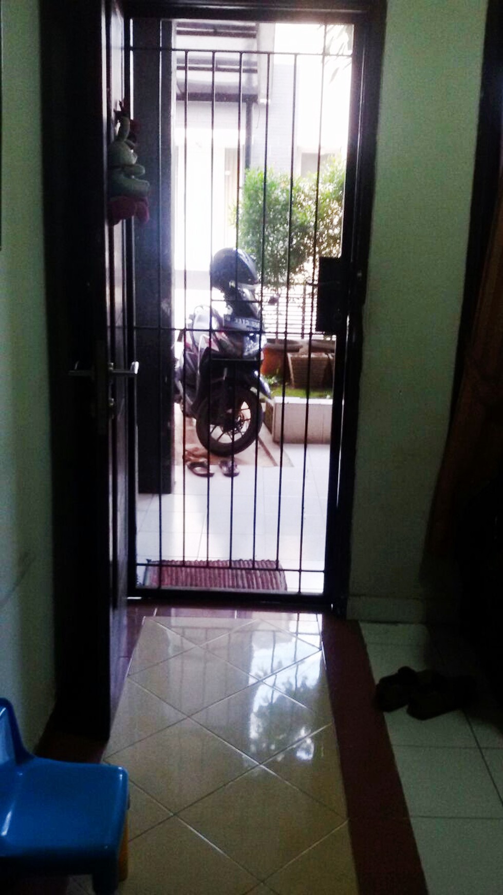 Rumah Dijual asri, nyaman, akses mudah, bebas banjir, siap Huni @Permata Bintaro, Ciputat