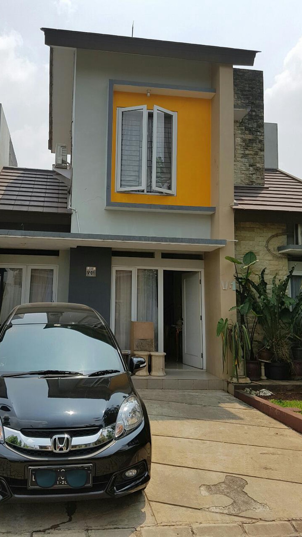 Dijual Kavling Strategis Di Jl Bintaro Hill, Ciputat