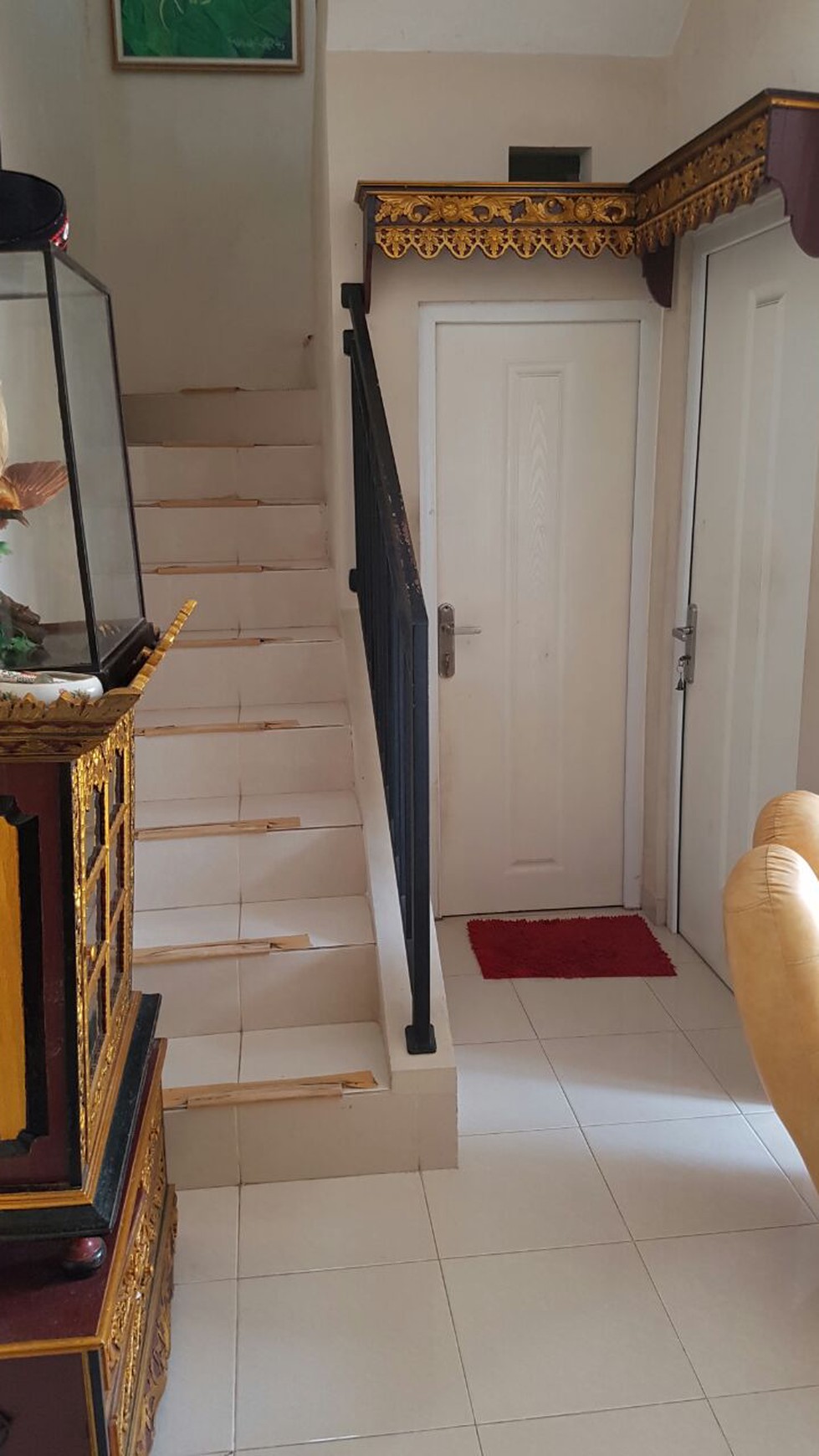 Dijual Kavling Strategis Di Jl Bintaro Hill, Ciputat
