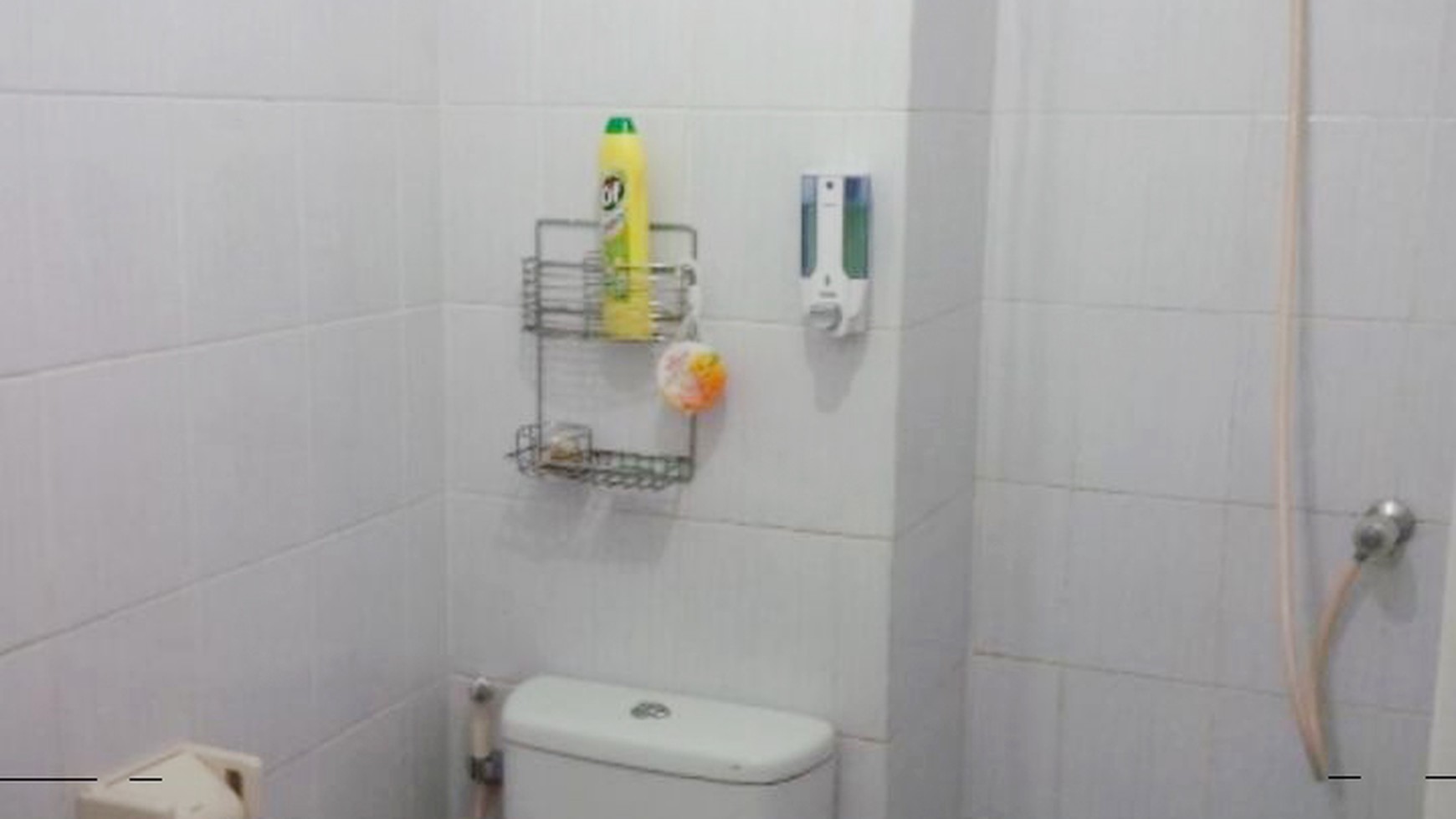 Dijual Apartemen nyaman, aman, luas, lokasi strategis, Siap Huni @Aprt Signature