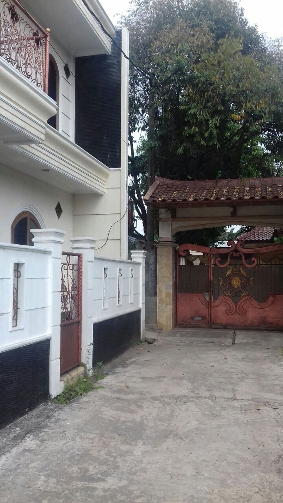 Rumah Dijual Di Samping Komplek Jatijajar Tapos Depok