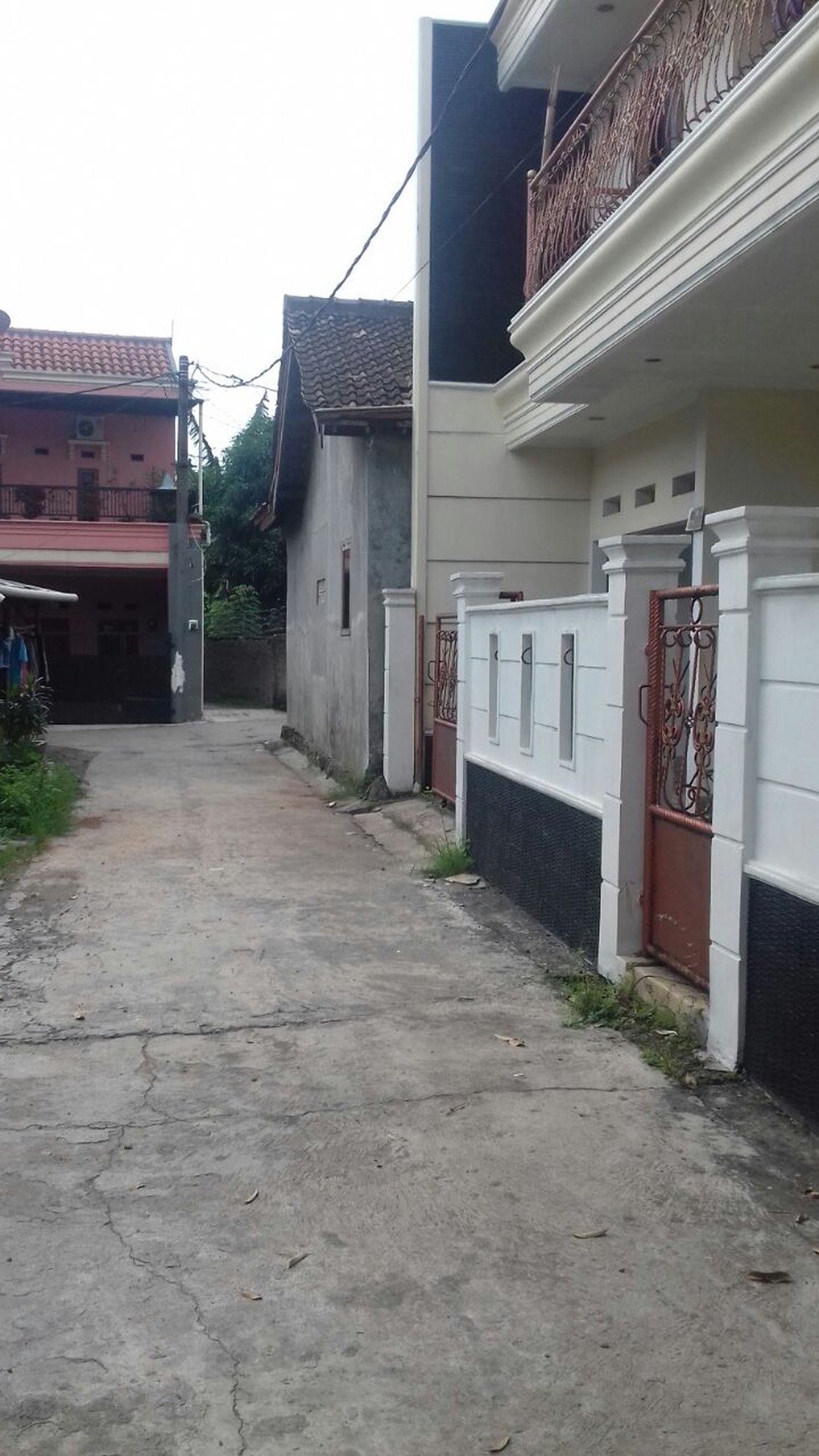 Rumah Dijual Di Samping Komplek Jatijajar Tapos Depok