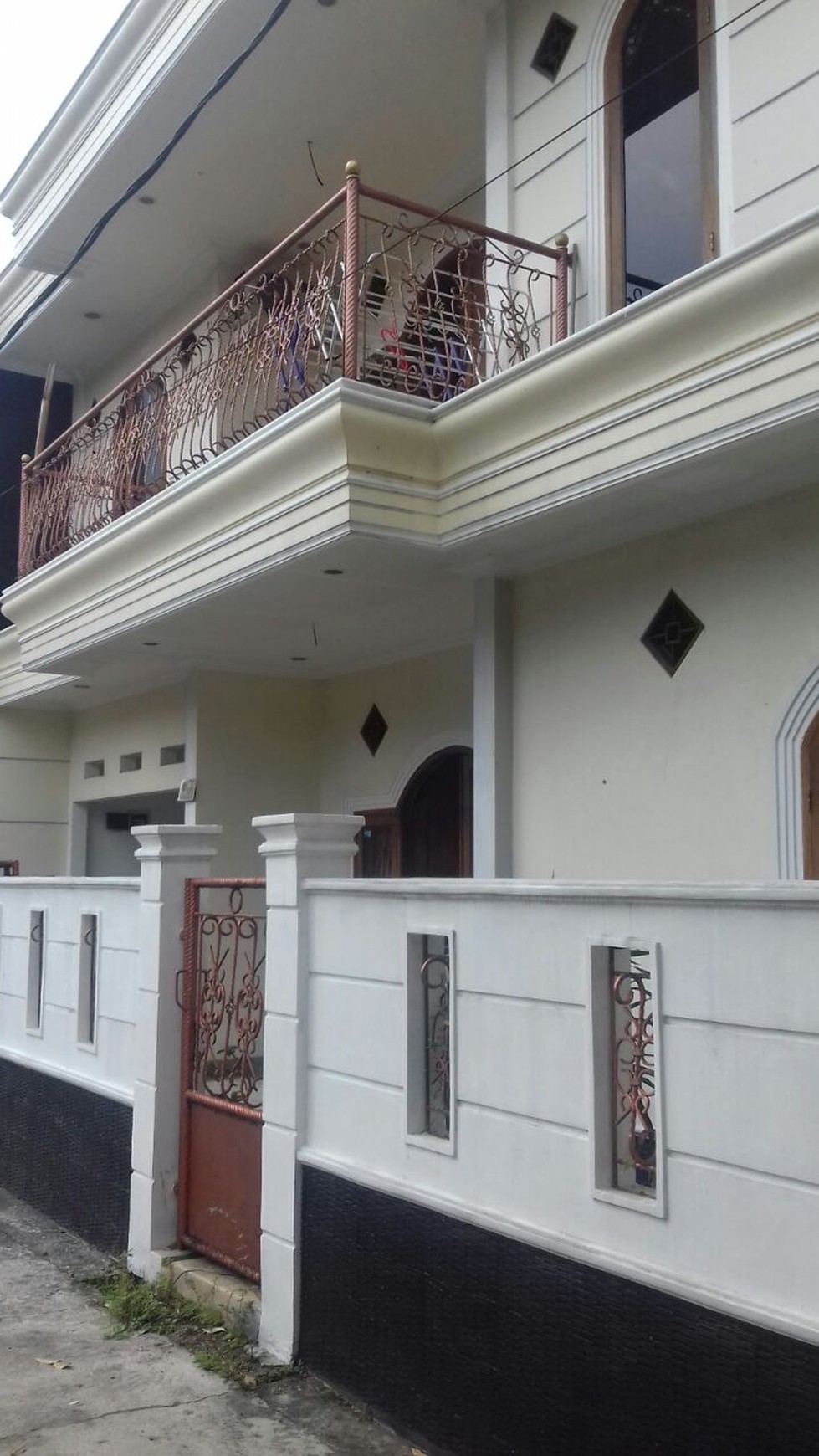 Rumah Dijual Di Samping Komplek Jatijajar Tapos Depok