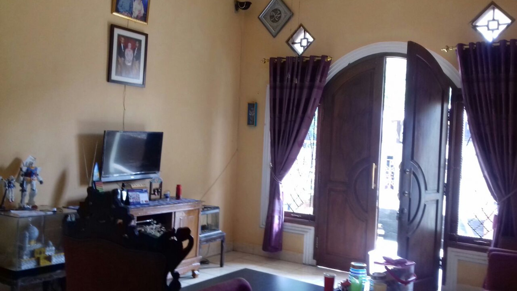 Rumah Dijual Di Samping Komplek Jatijajar Tapos Depok