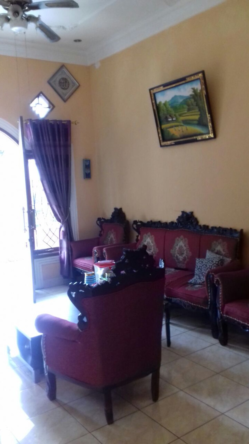Rumah Dijual Di Samping Komplek Jatijajar Tapos Depok