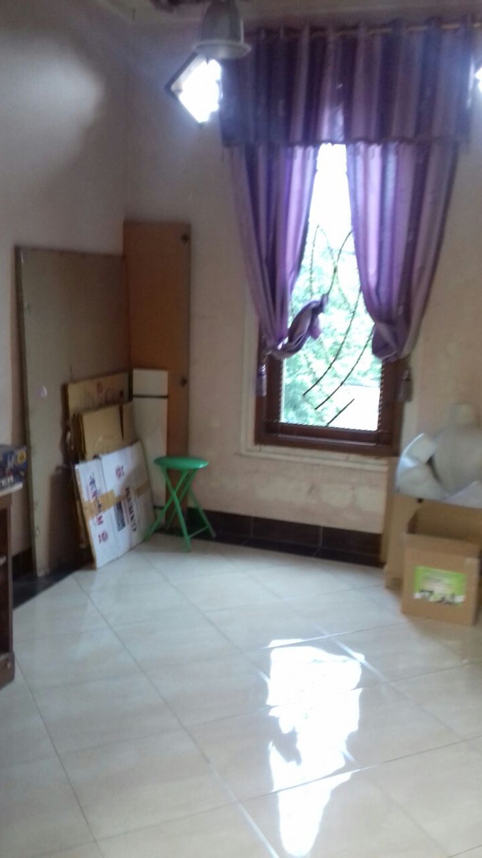 Rumah Dijual Di Samping Komplek Jatijajar Tapos Depok