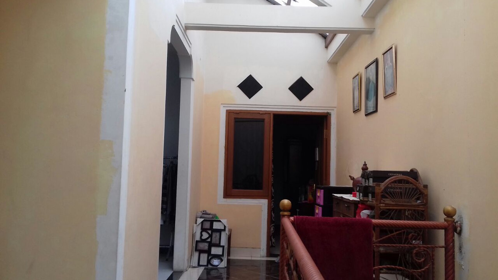Rumah Dijual Di Samping Komplek Jatijajar Tapos Depok
