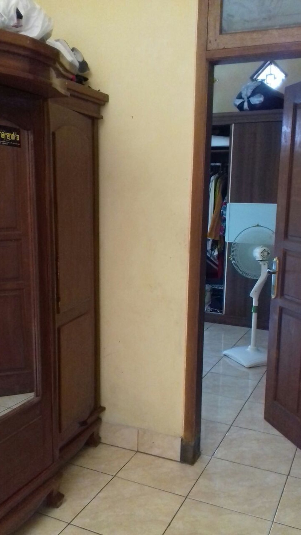 Rumah Dijual Di Samping Komplek Jatijajar Tapos Depok