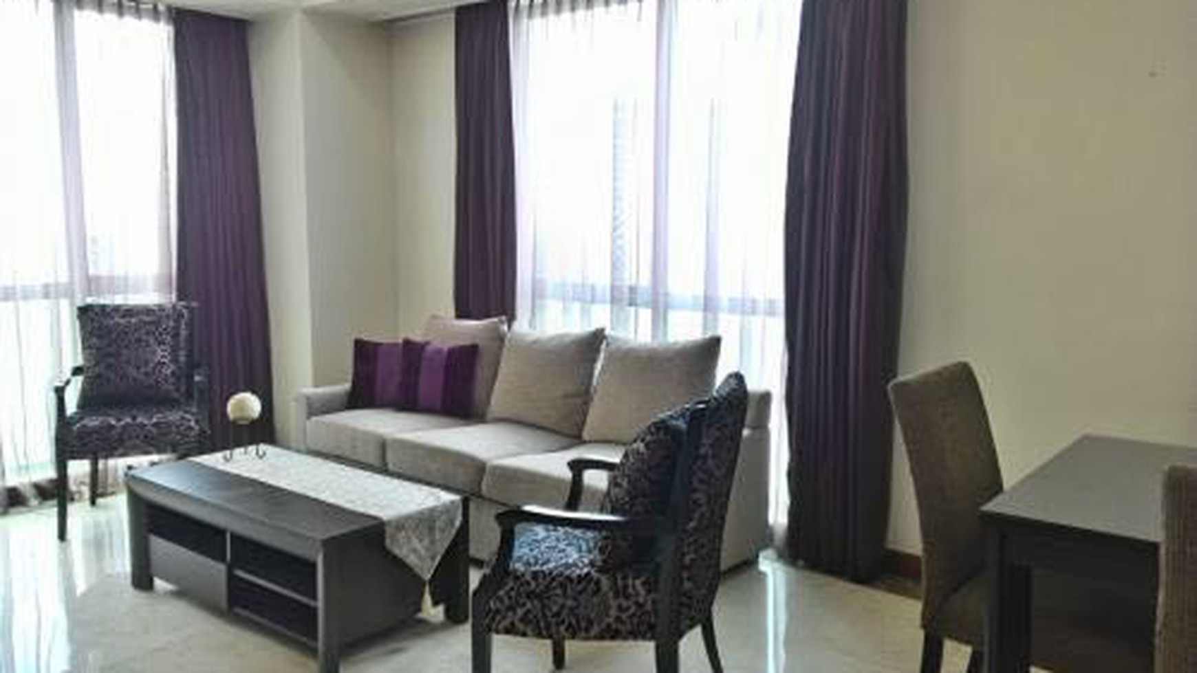 Nice Apartment for rent in the heart of Jakarta