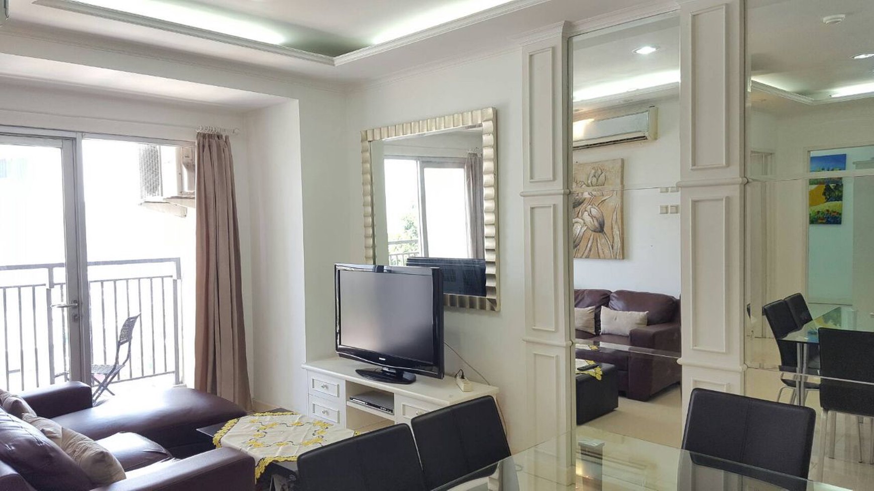 Nice Apartment for rent in the heart of Jakarta