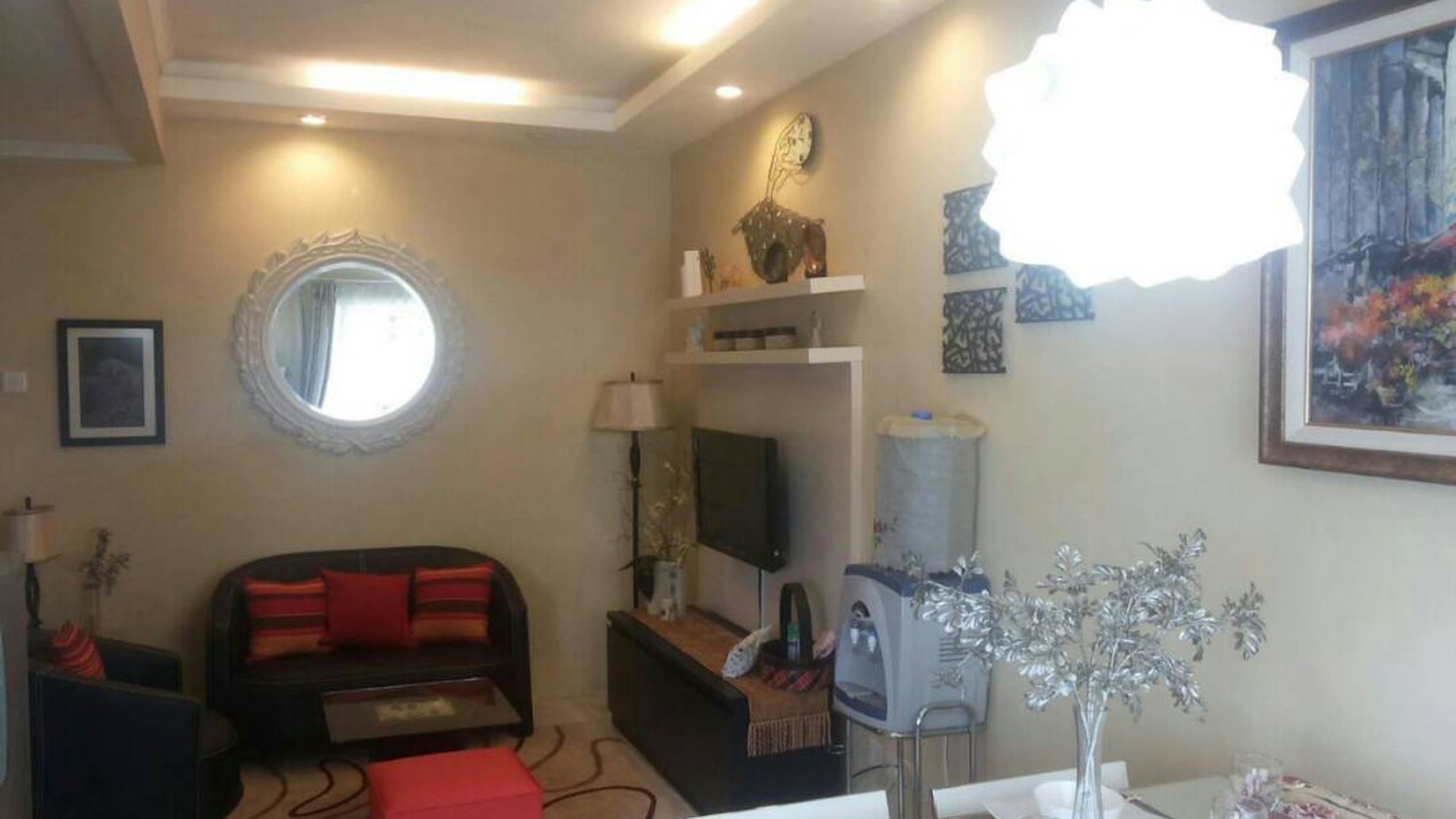 Nice Apartment for rent in the heart of Jakarta