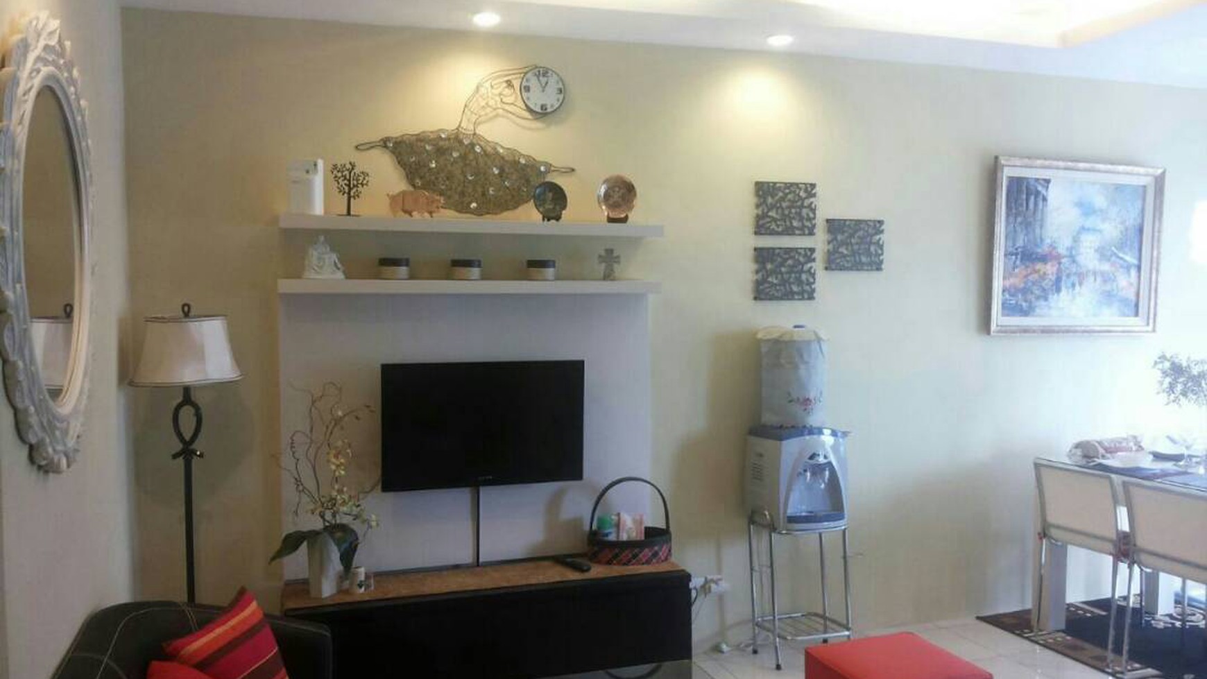Nice Apartment for rent in the heart of Jakarta