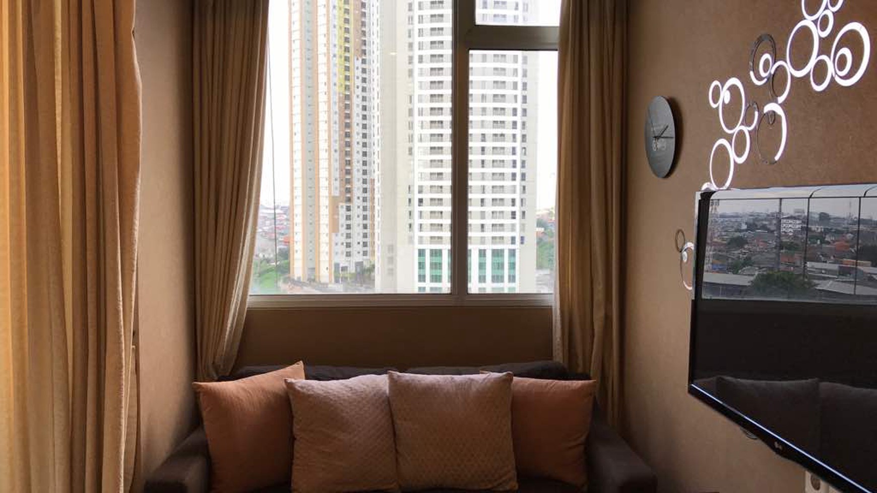 Nice Apartment for rent in the heart of Jakarta