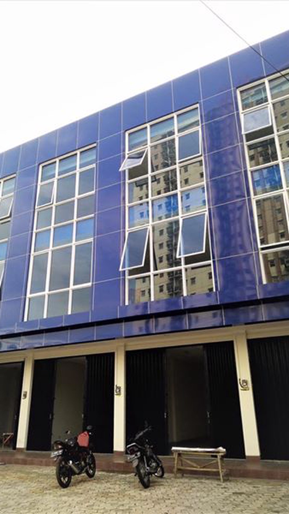 RUKO BARU INVESTASI PALING MENGUNTUNGKAN