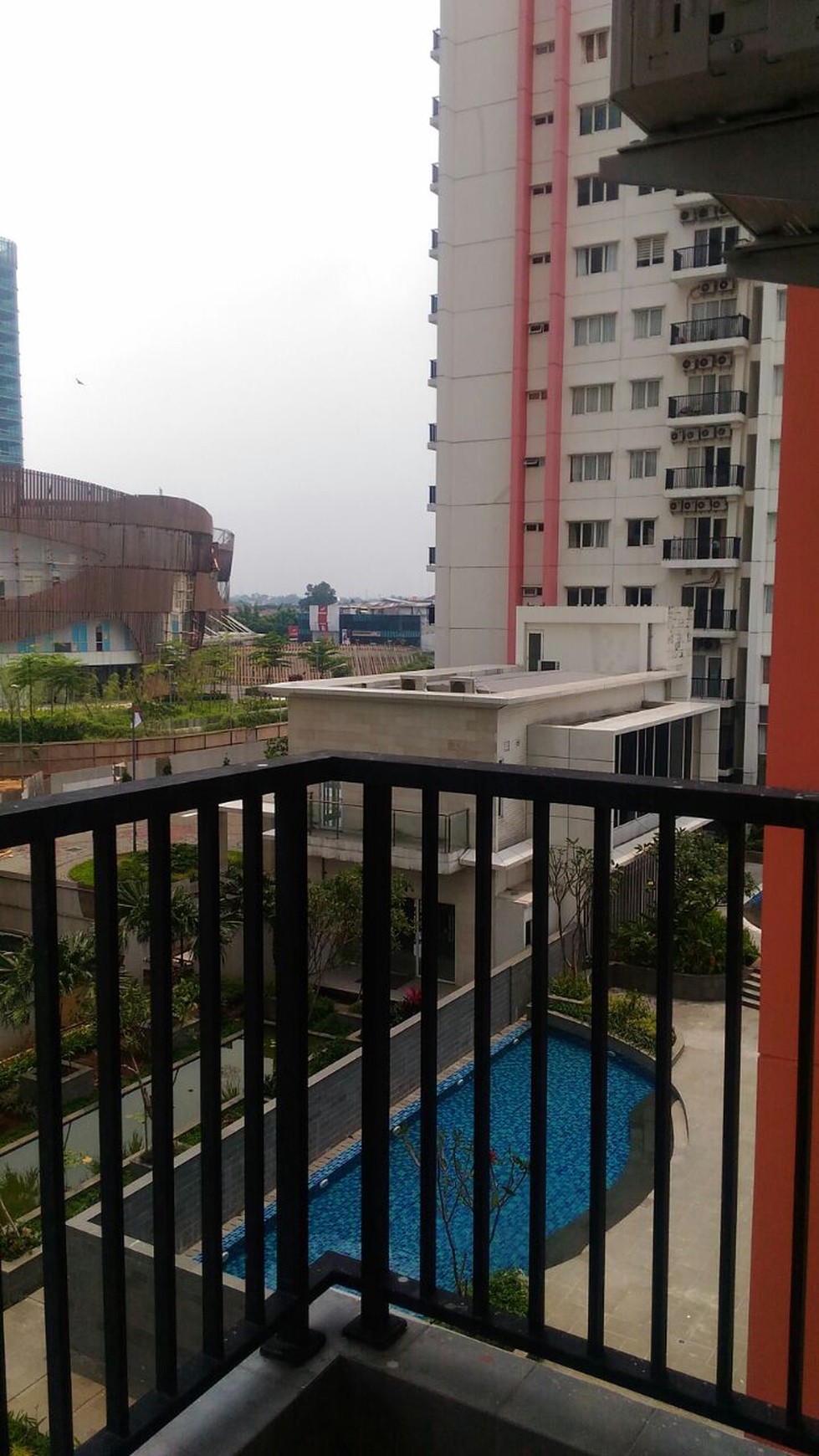 Dijual Apartemen Aspen - Tower B
