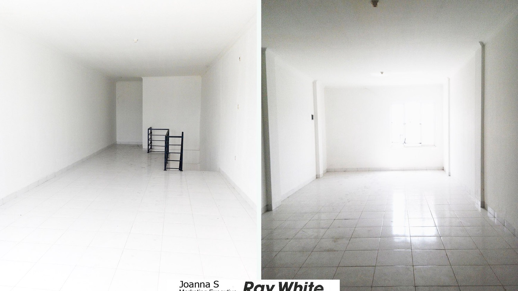 Dijual Ruko Galaxy Square lokasi Strategis, Bekasi Barat