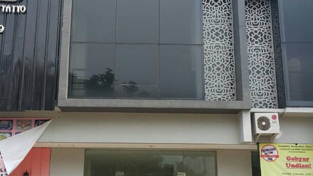 DIJUAL RUKO BSD Icon Business Park , BANTING HARGA di bawah developer 500jt