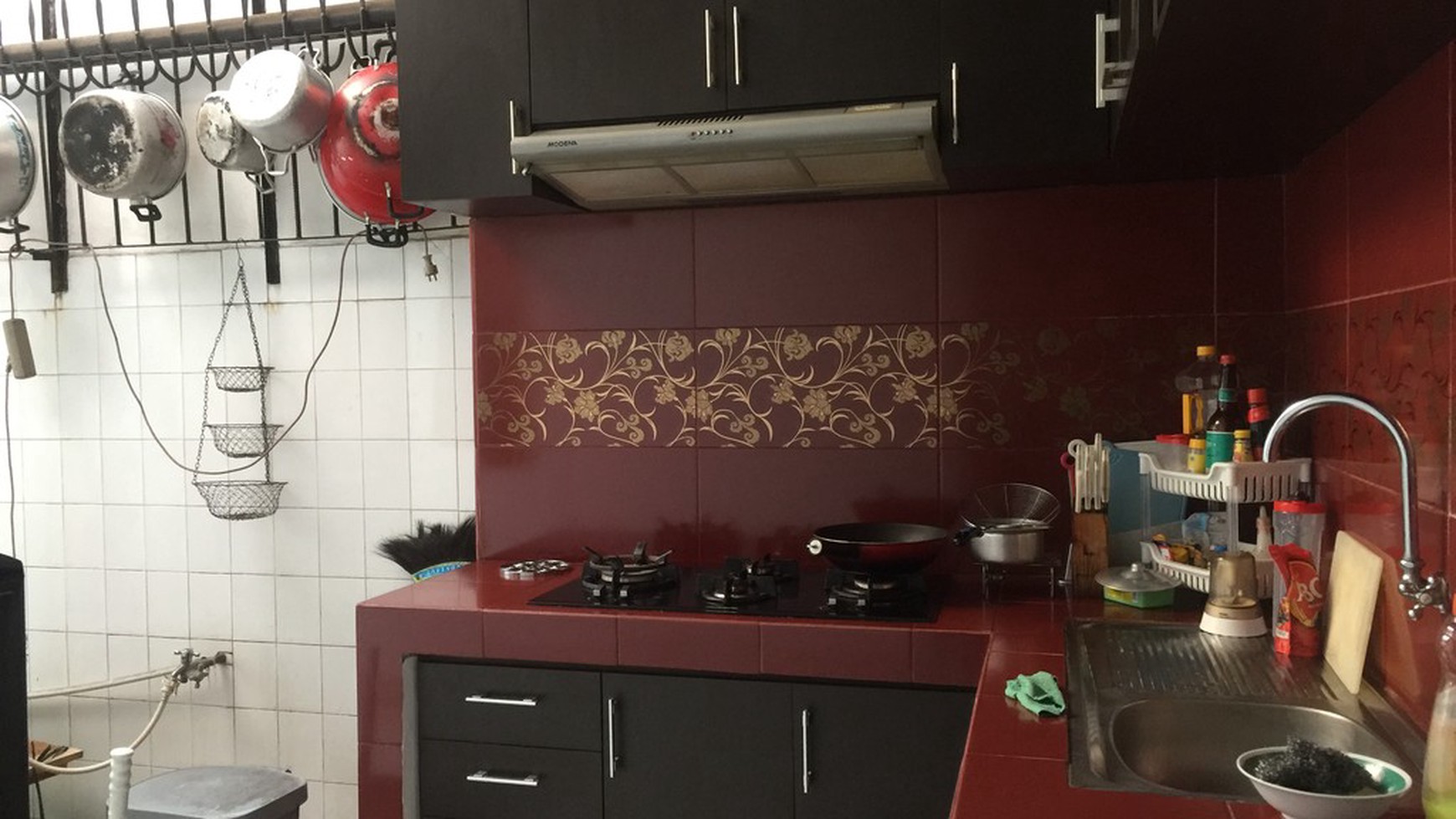 Rumah Siap Huni di Kemang Regency LT. 600m2 / 500m2
