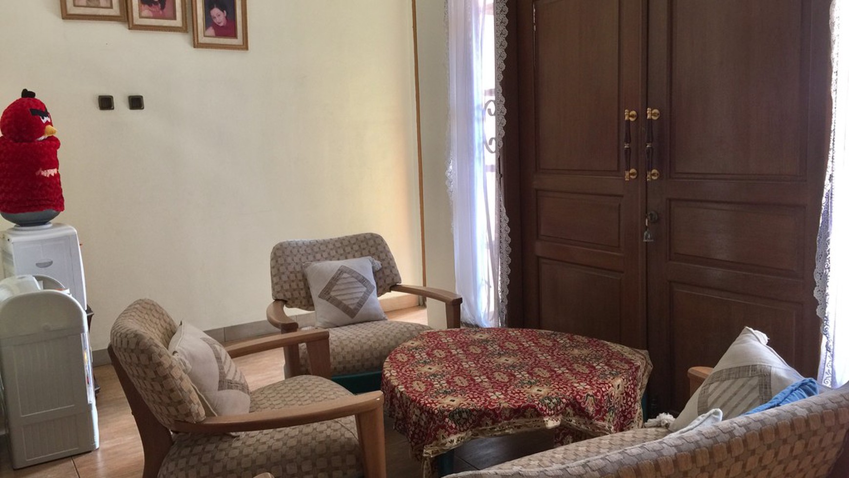 Rumah Siap Huni di Kemang Regency LT. 600m2 / 500m2