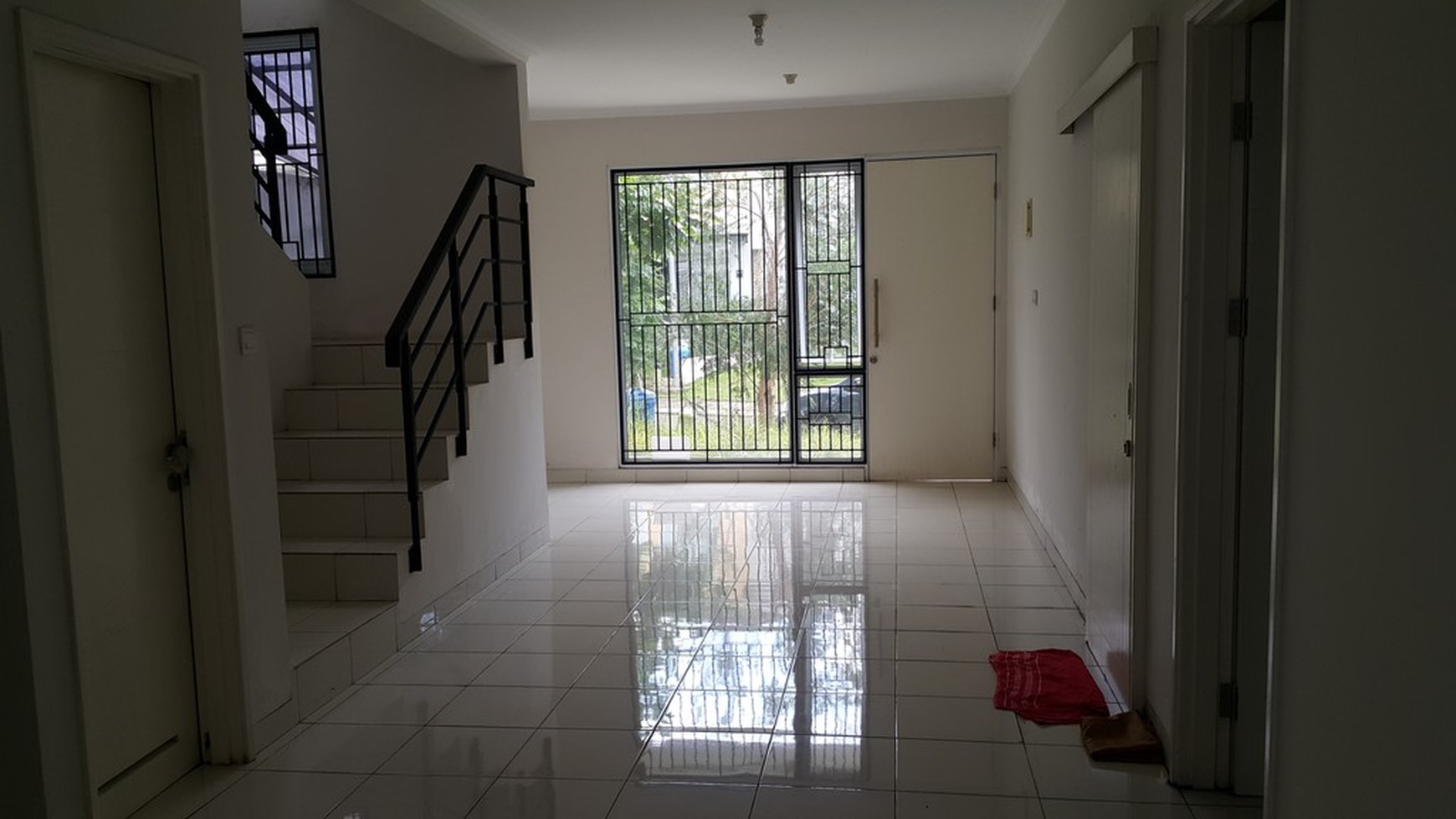 Cluster Azalea di CBD gading serpong, seberang RS Bethsaida,Universitas UMN dan Giant