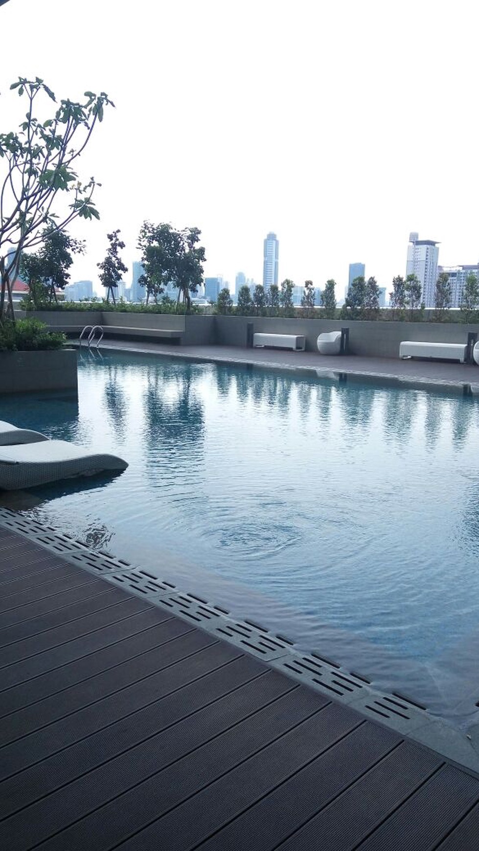 Apartement ekslusif dan bisnis di.kawasan  strategis