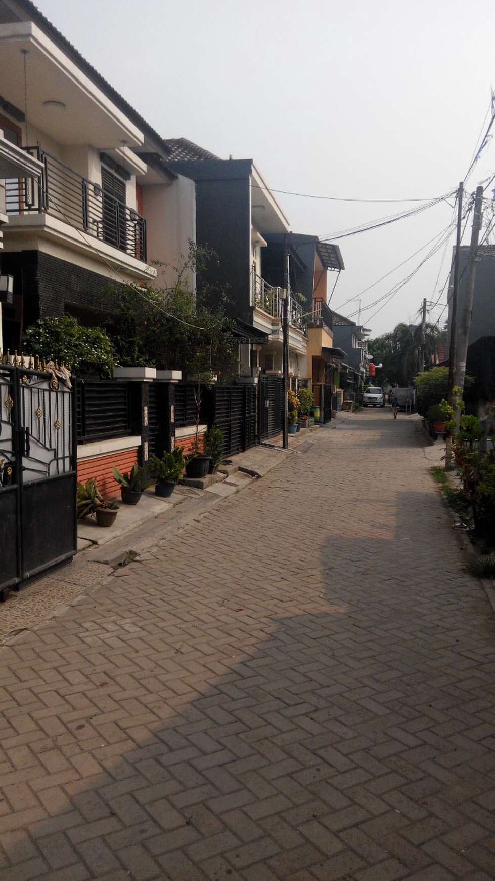 Dijual Rumah di Dasana Indah - Legok, Tangerang