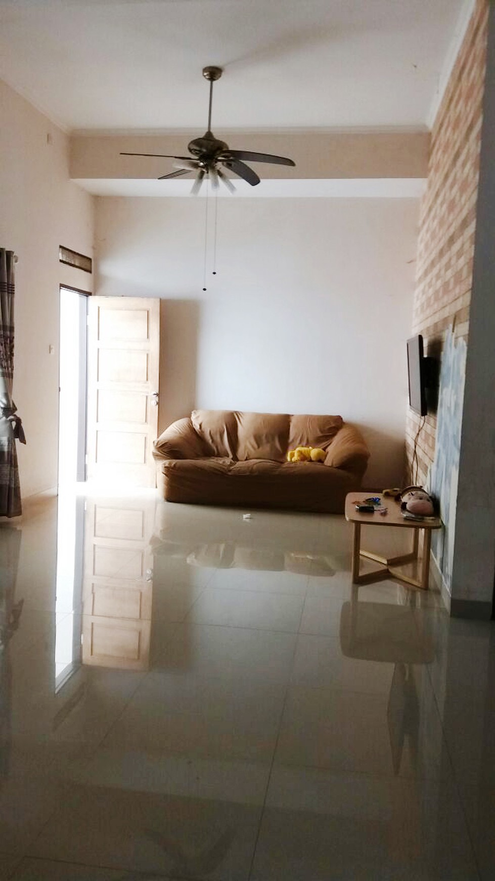 Rumah Dijual asri, nyaman, akses mudah, bebas banjir, siap Huni @Komp Pondok Pucung