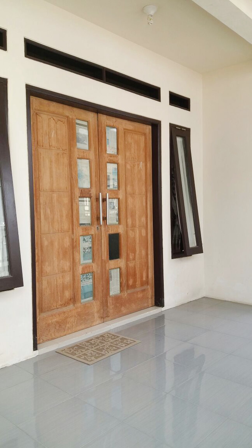 Rumah Dijual asri, nyaman, akses mudah, bebas banjir, siap Huni @Komp Pondok Pucung