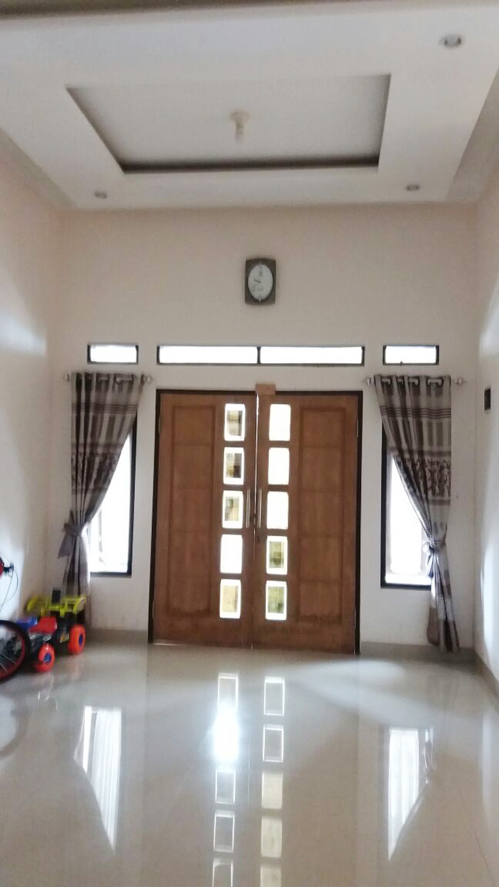Rumah Dijual asri, nyaman, akses mudah, bebas banjir, siap Huni @Komp Pondok Pucung