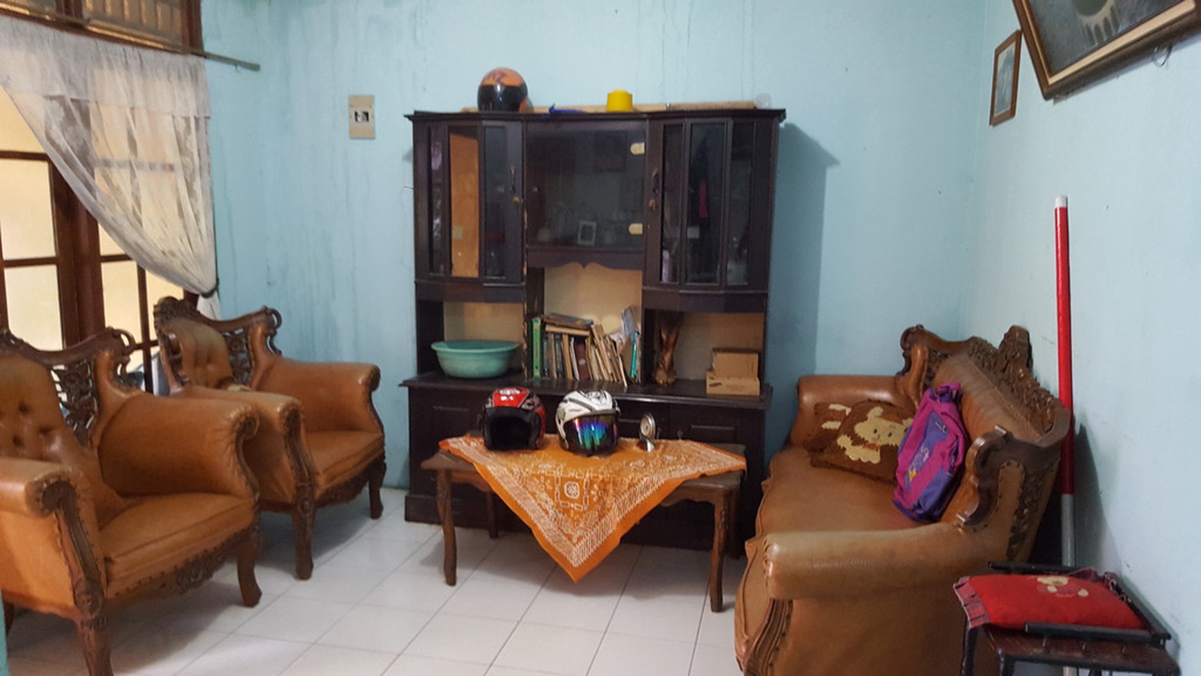 Dijual Rumah di Jl. Dayung 4 - Kelapa Dua, Tangerang