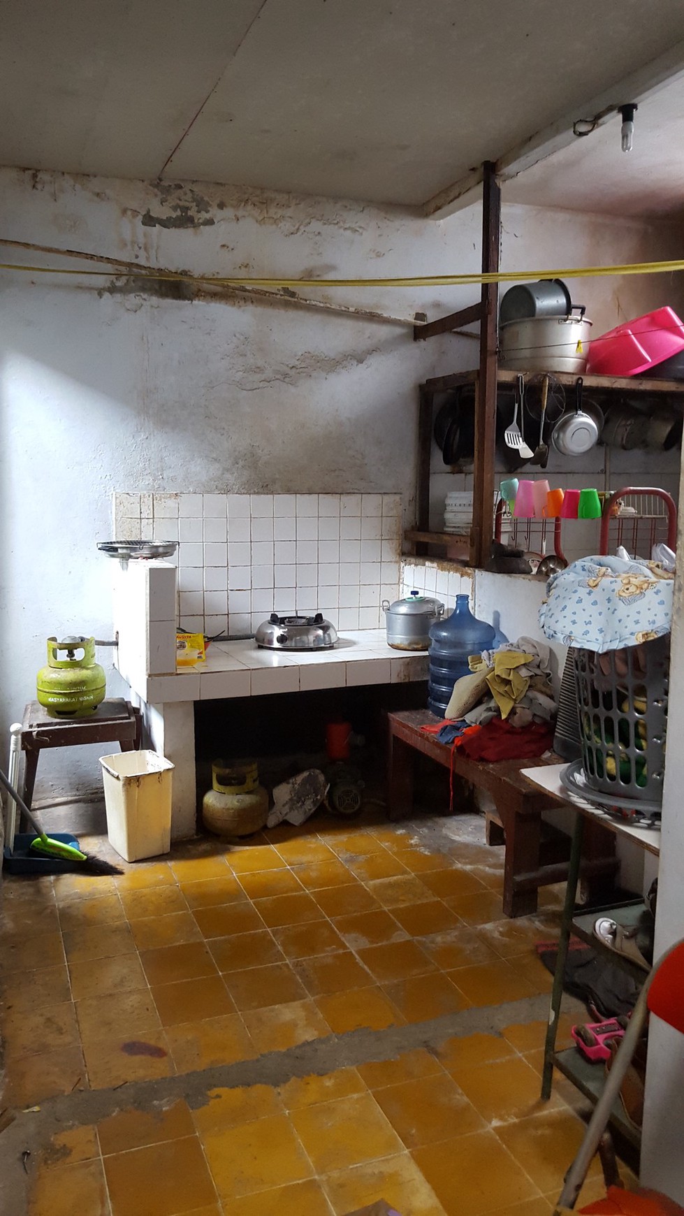 Dijual Rumah di Jl. Dayung 4 - Kelapa Dua, Tangerang