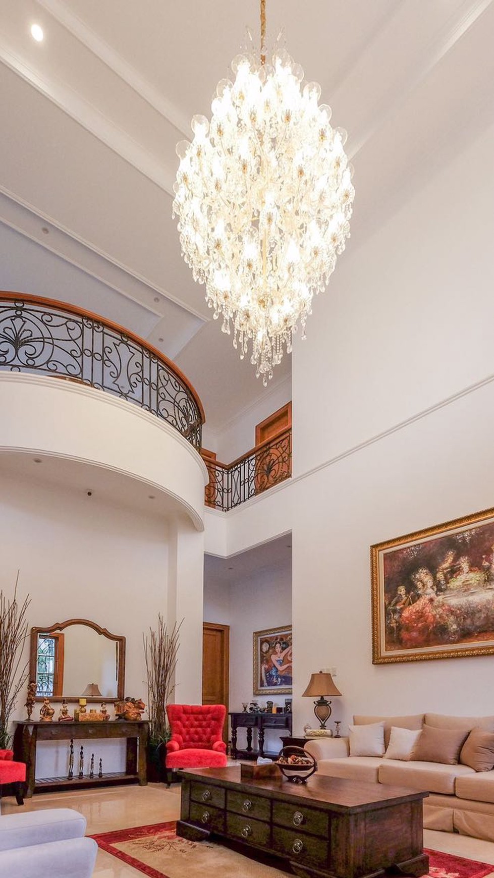 Rumah Mewah,Asri di Bintaro Jaya sektor 3