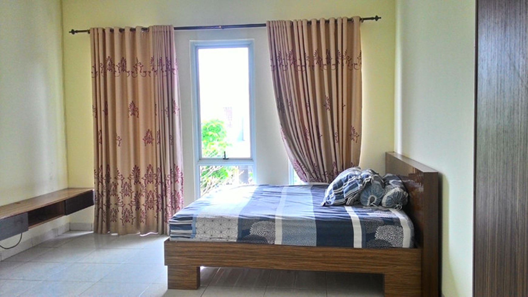 Disewakan Rumah FULLY FURNISHED Lengkap di Foresta BSD CITY