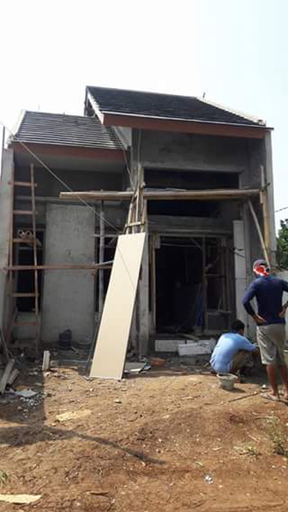 Dijual Rumah Cluster Di Jagakarsa, Jakarta Selatan