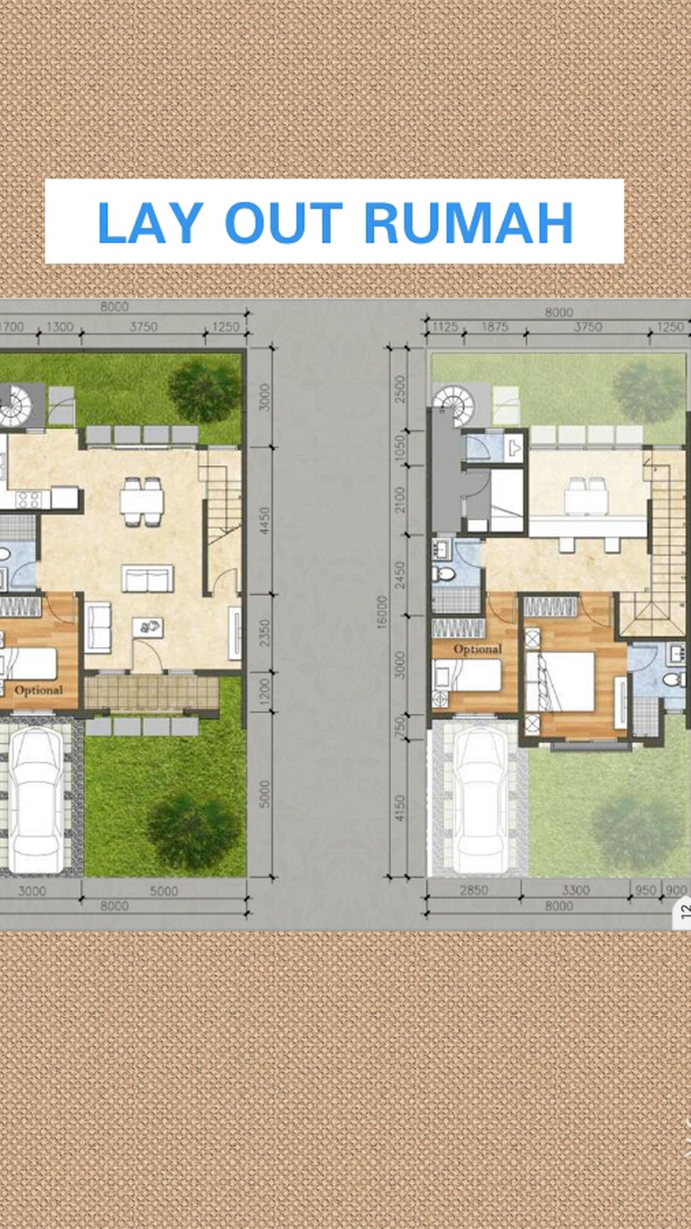 Disewakan Rumah BSD EMINENT Interior Hotel BRAND NEW