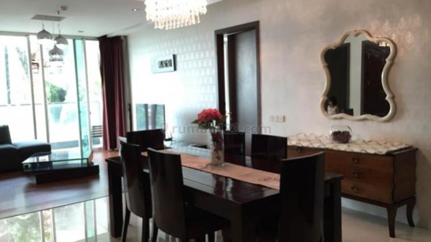Nice Apartment for rent in the heart of Jakarta
