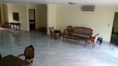 beautiful house in the prime area of Pondok Indah